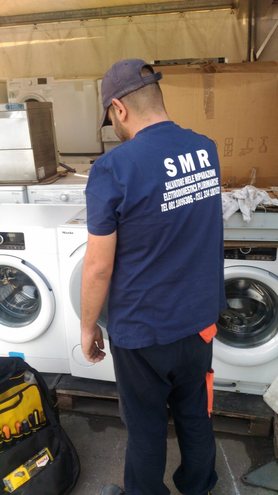 Assistenza Lavatrici